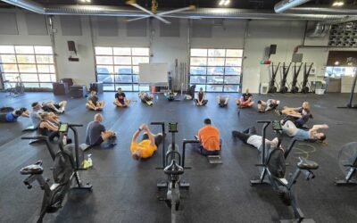 The Unwritten Rules of a Crossfit Box