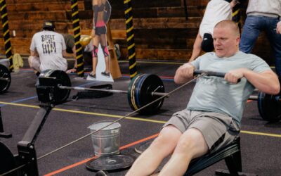 From 261 Pounds to Purpose: Jared’s Fitness Journey