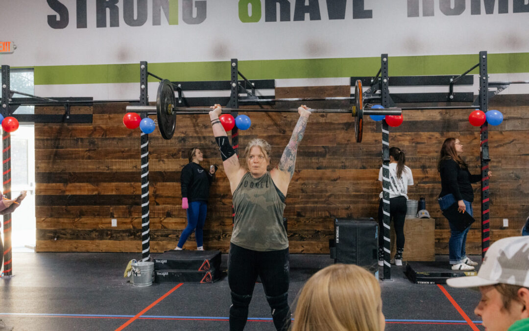 Moving Through Anxiety, One Step at a Time