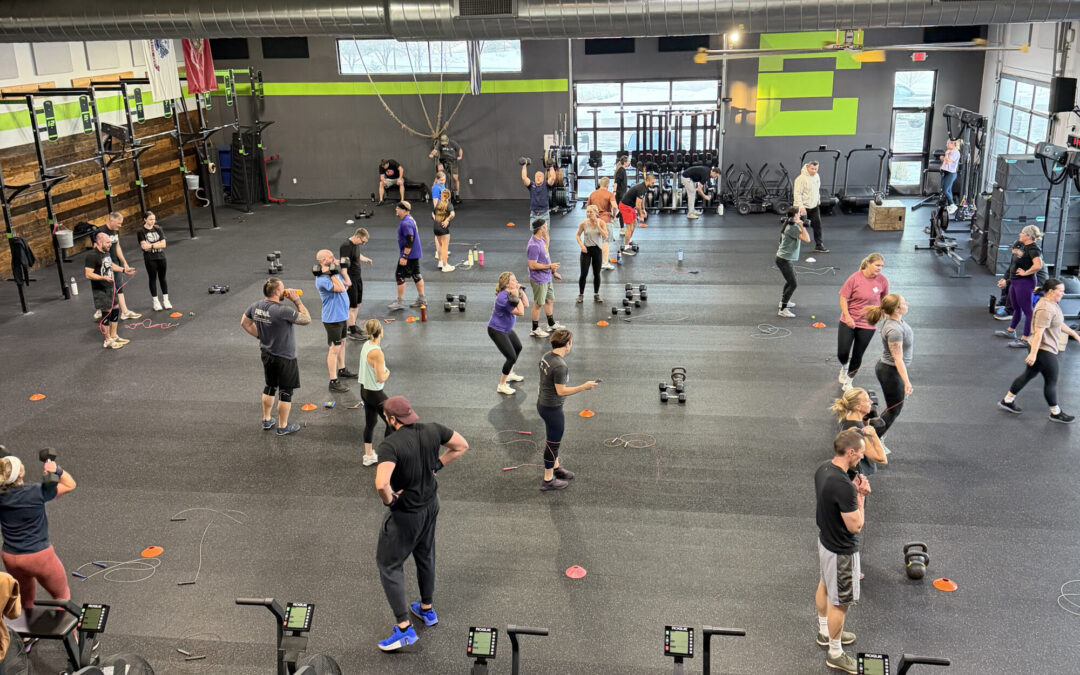 Scaled Isn’t Second Place: How to Stop Chasing Others and Start Training Smarter