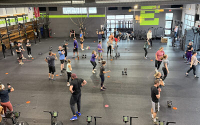 Scaled Isn’t Second Place: How to Stop Chasing Others and Start Training Smarter